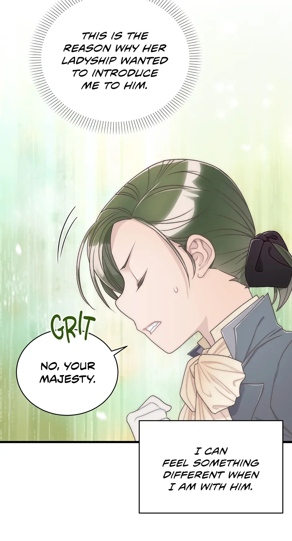 The Youngest Child of the Family Is Preventing the World From Ending Chapter 40 page 70