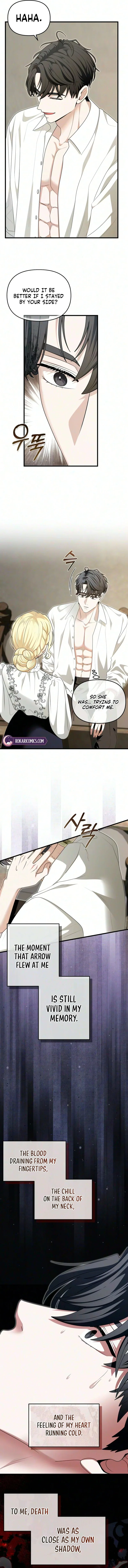 I Refuse to Be Tamed! Chapter 41 page 12