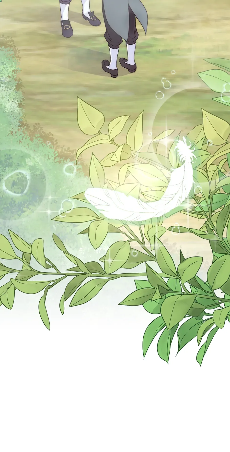 The Youngest Child of the Family Is Preventing the World From Ending Chapter 40 page 79