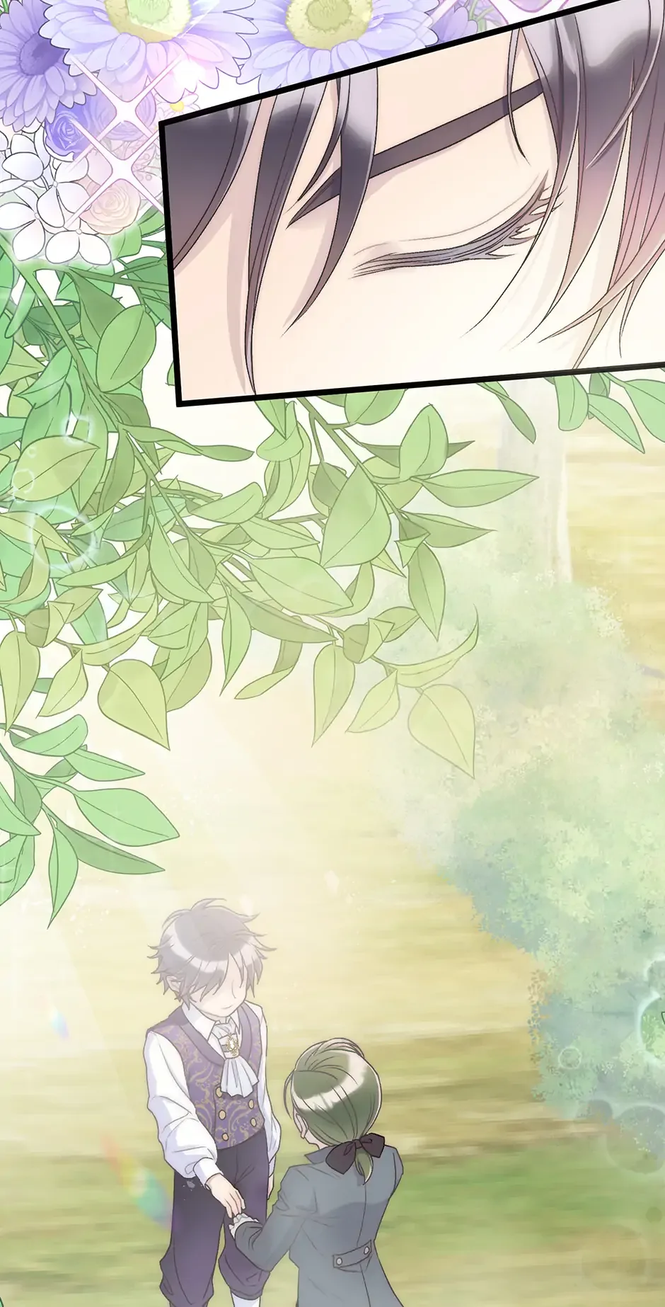 The Youngest Child of the Family Is Preventing the World From Ending Chapter 40 page 78