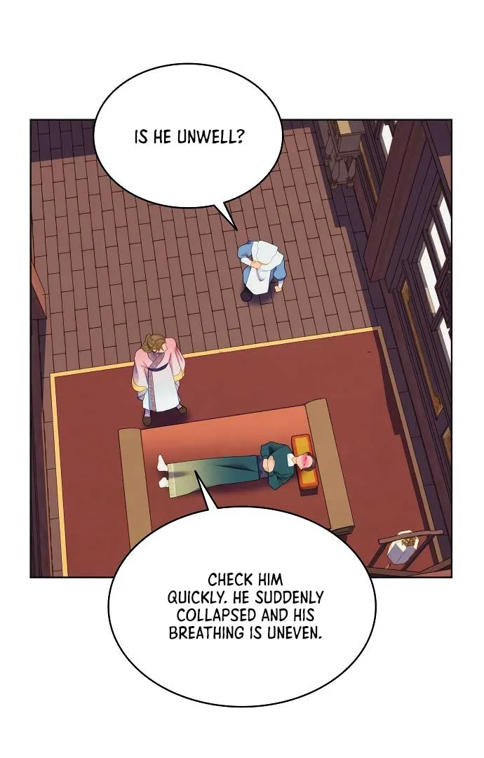 There’s 49 Left, Master! Chapter 41 page 35