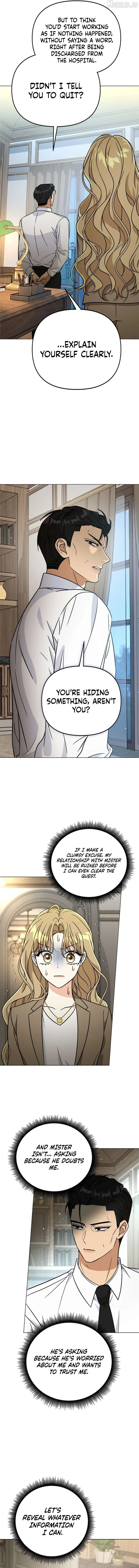 Preventing the Gangster Male Lead’s Blackening Chapter 42 page 4