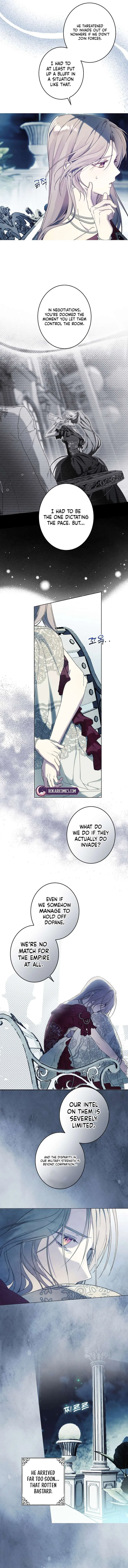 The Dawn That Twists Your Neck Chapter 42 page 2