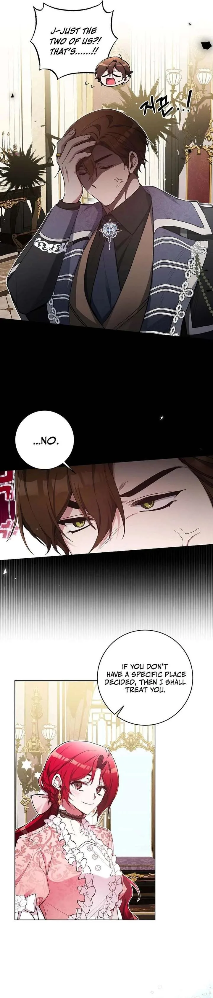 I’m Here to Destroy Chapter 42 page 3