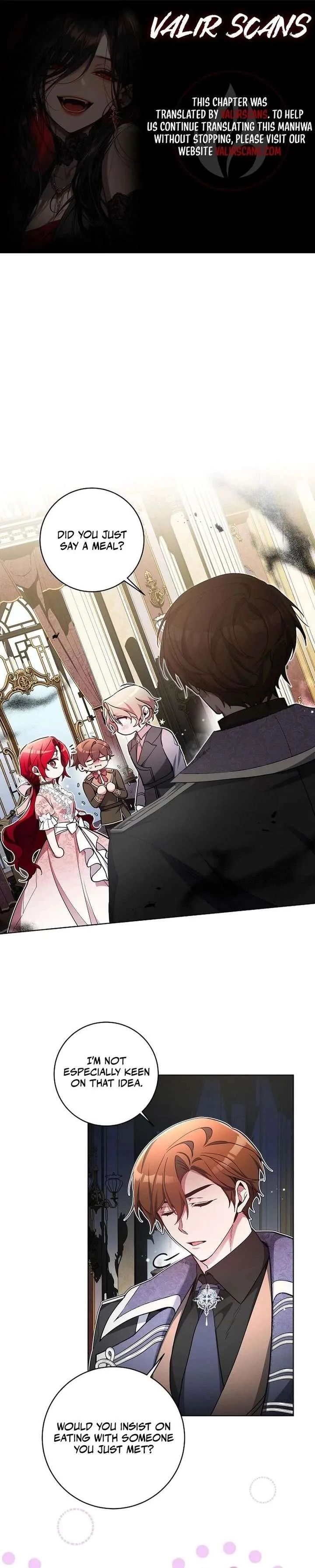 I’m Here to Destroy Chapter 42 page 1