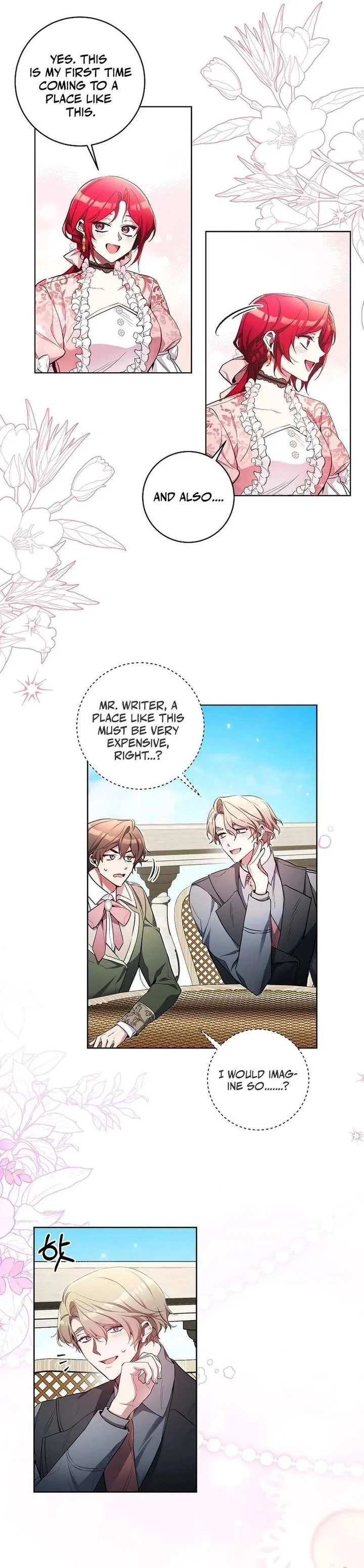 I’m Here to Destroy Chapter 42 page 8