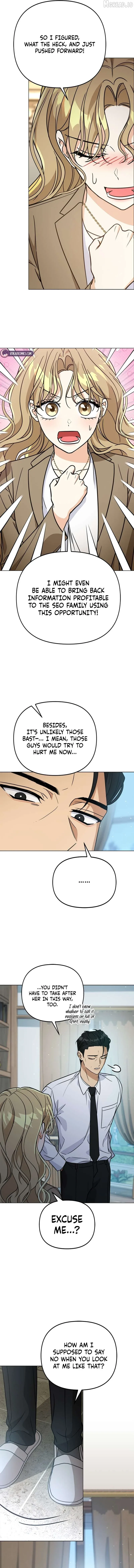 Preventing the Gangster Male Lead’s Blackening Chapter 42 page 6