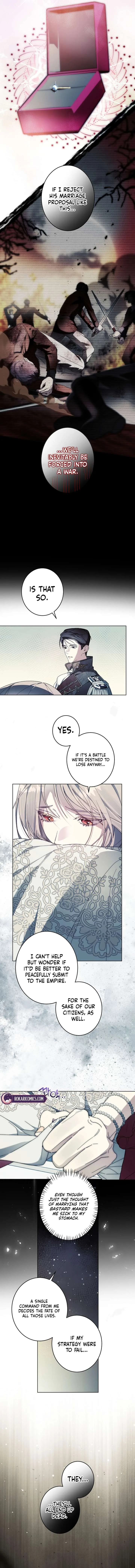 The Dawn That Twists Your Neck Chapter 42 page 4