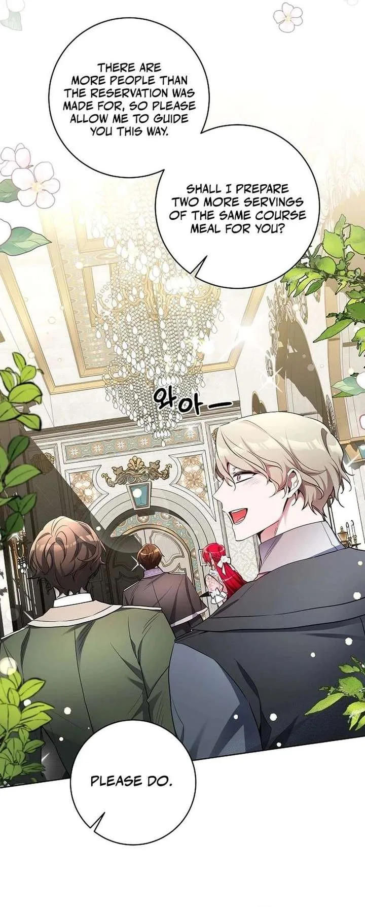 I’m Here to Destroy Chapter 42 page 6