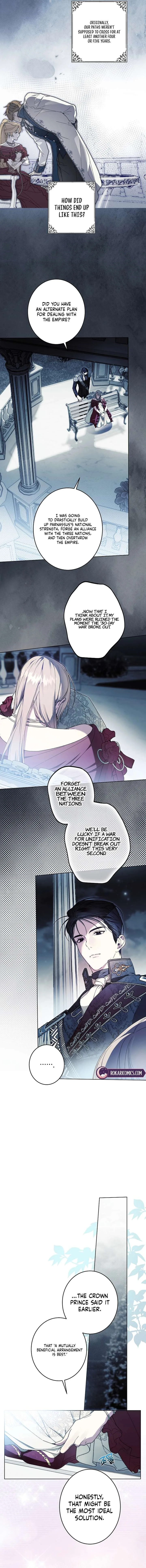 The Dawn That Twists Your Neck Chapter 42 page 3