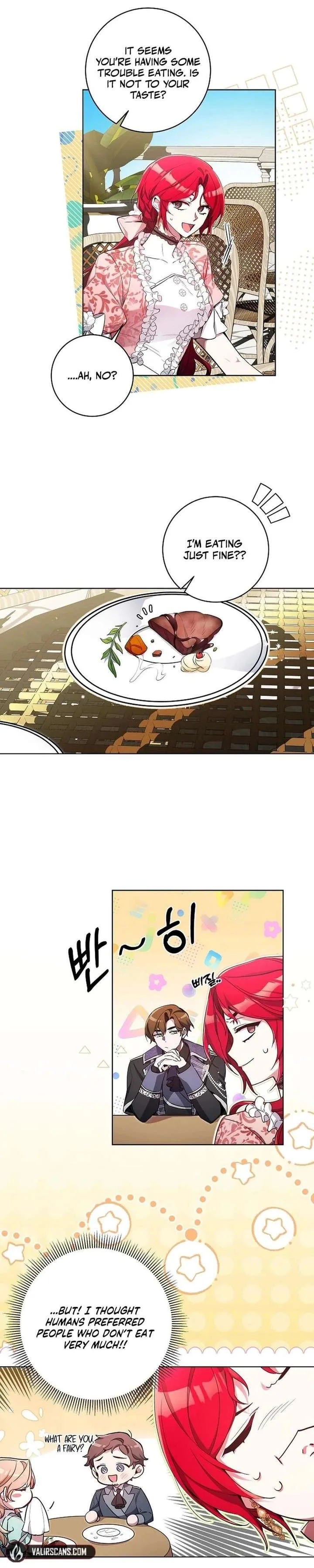 I’m Here to Destroy Chapter 42 page 12