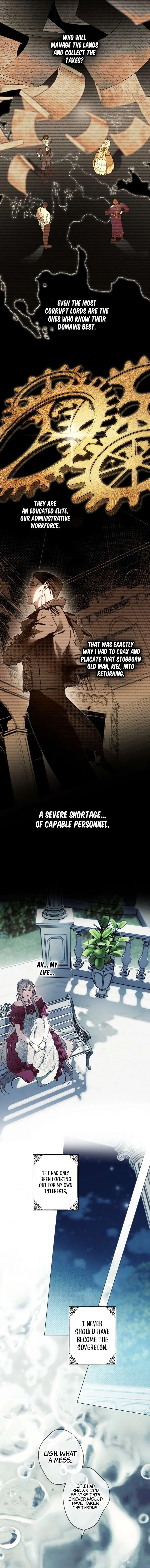 The Dawn That Twists Your Neck Chapter 42 page 6