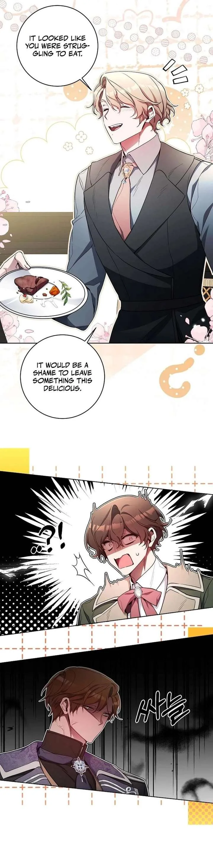 I’m Here to Destroy Chapter 42 page 14