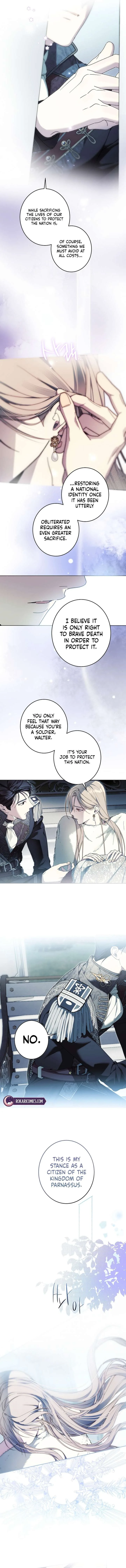 The Dawn That Twists Your Neck Chapter 42 page 9