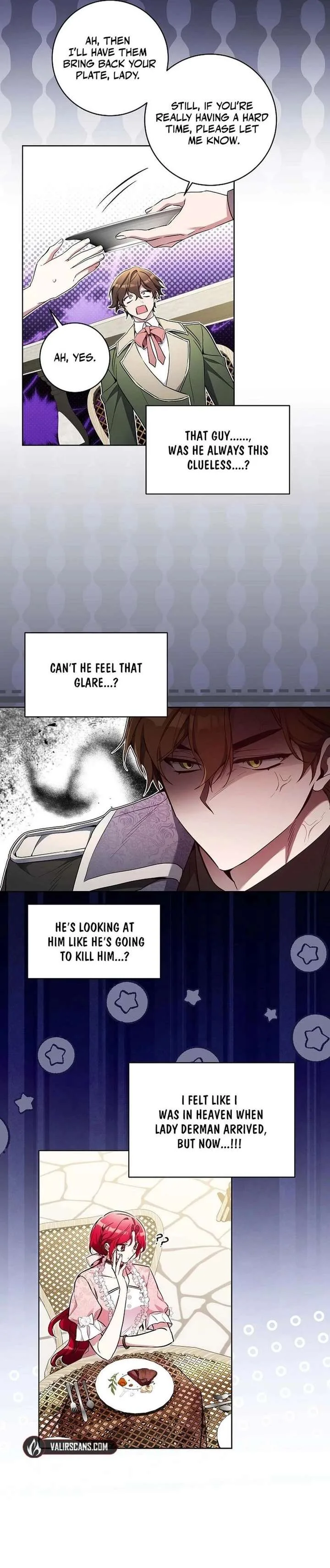 I’m Here to Destroy Chapter 42 page 18