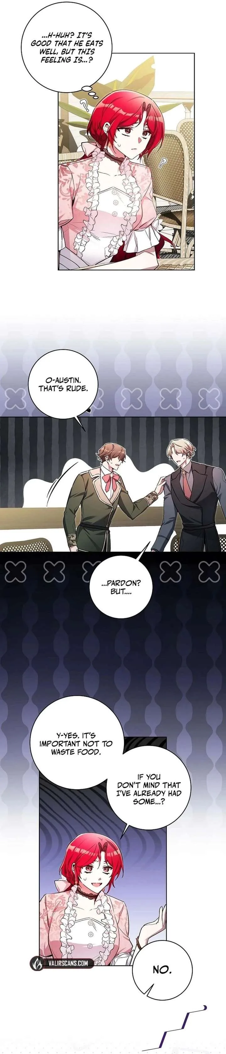 I’m Here to Destroy Chapter 42 page 15