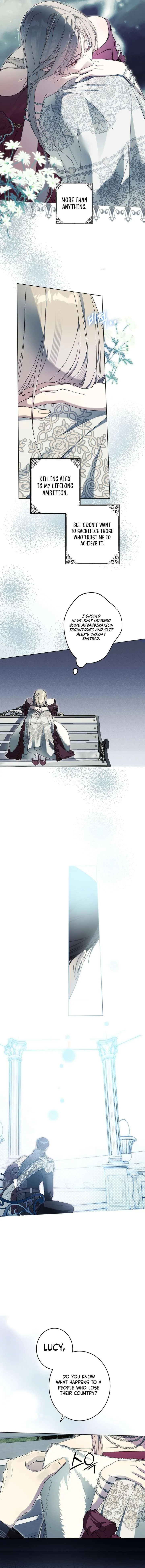 The Dawn That Twists Your Neck Chapter 42 page 7