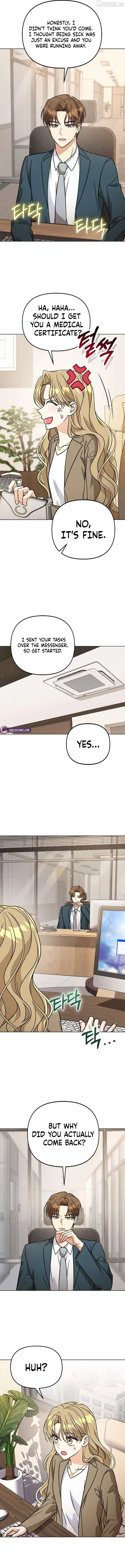 Preventing the Gangster Male Lead’s Blackening Chapter 42 page 11