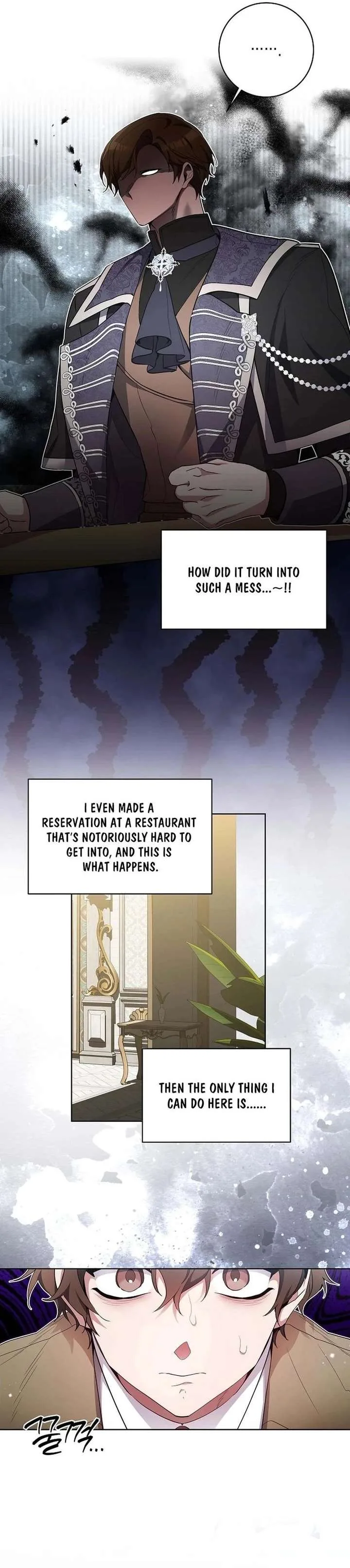 I’m Here to Destroy Chapter 42 page 19