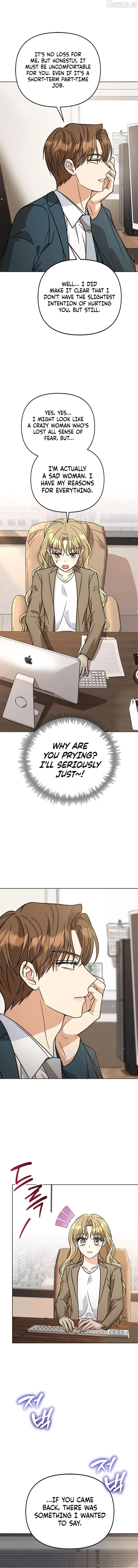 Preventing the Gangster Male Lead’s Blackening Chapter 42 page 12