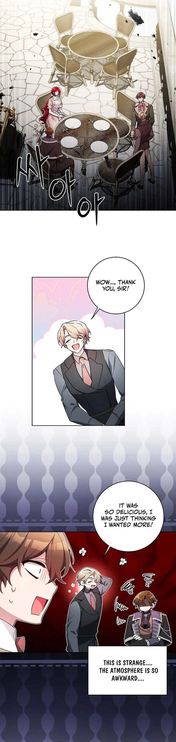 I’m Here to Destroy Chapter 42 page 17