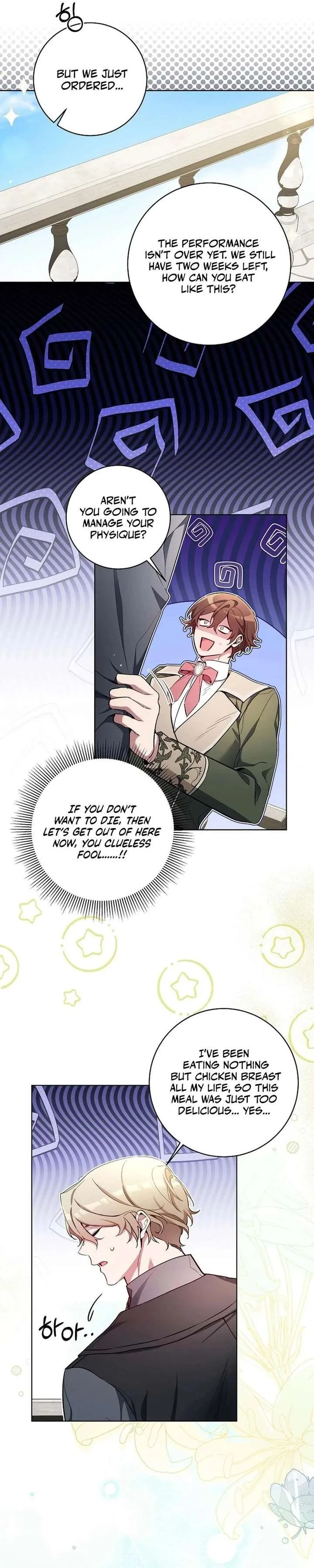 I’m Here to Destroy Chapter 42 page 21