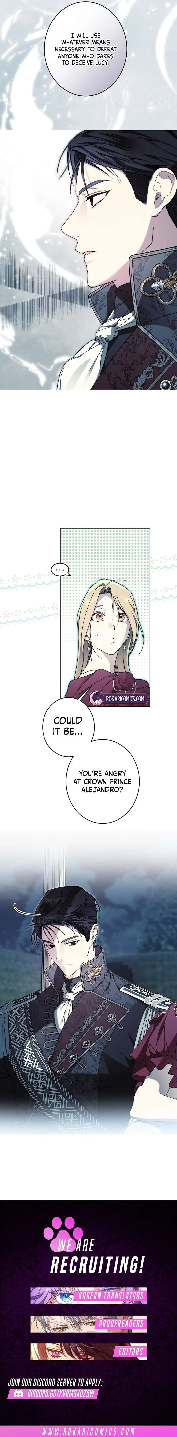 The Dawn That Twists Your Neck Chapter 42 page 13