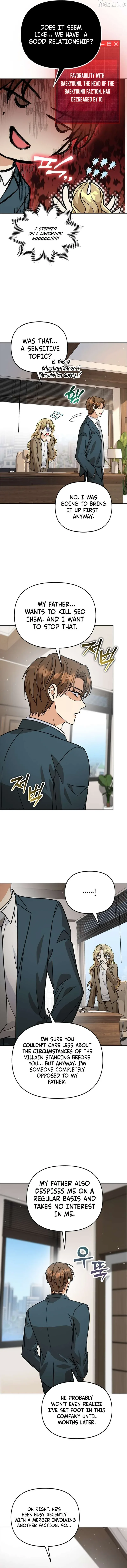 Preventing the Gangster Male Lead’s Blackening Chapter 42 page 16