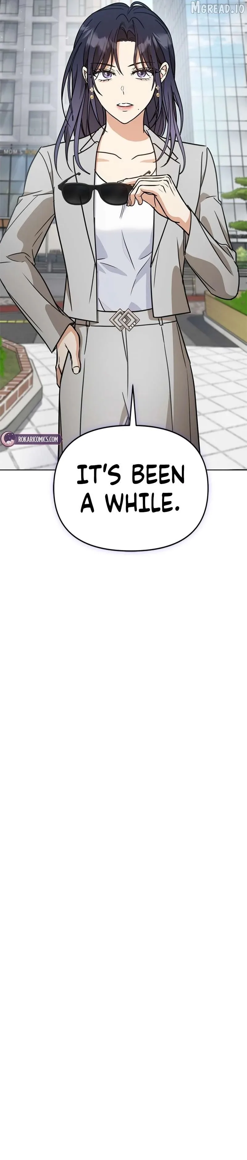 Preventing the Gangster Male Lead’s Blackening Chapter 42 page 19