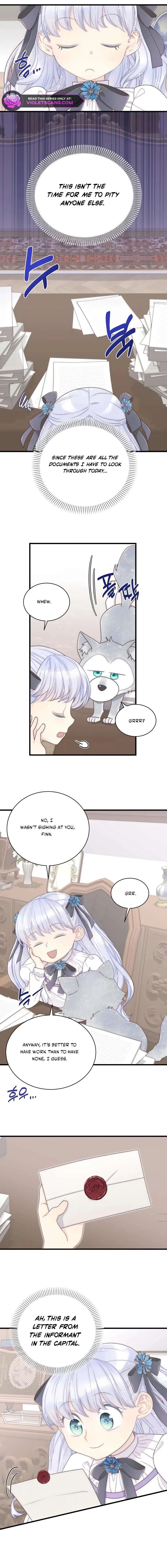 The Youngest Child of the Family Is Preventing the World From Ending Chapter 42 page 11