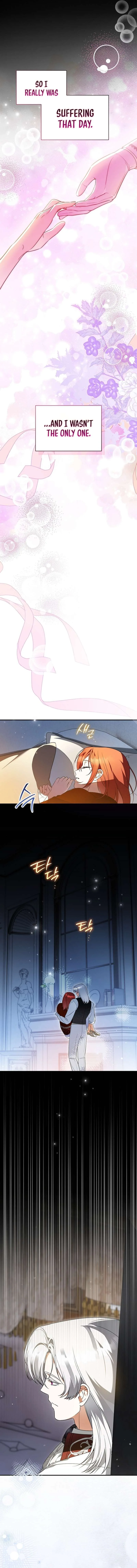 The Eldest Daughter Walks Down The Flower Path Chapter 42 page 11