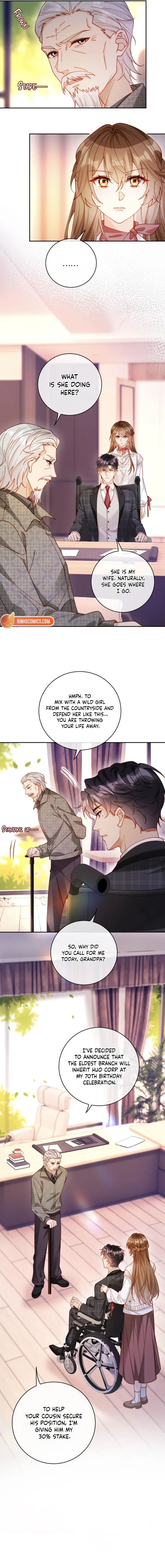 The Vegetative Bigshot Can’t Pretend Anymore Chapter 42 page 2