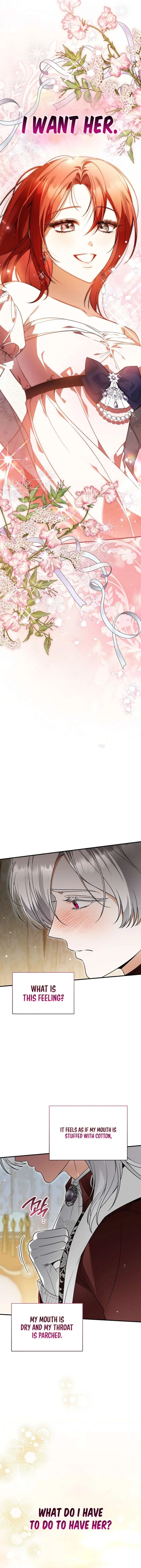 The Eldest Daughter Walks Down The Flower Path Chapter 42 page 14