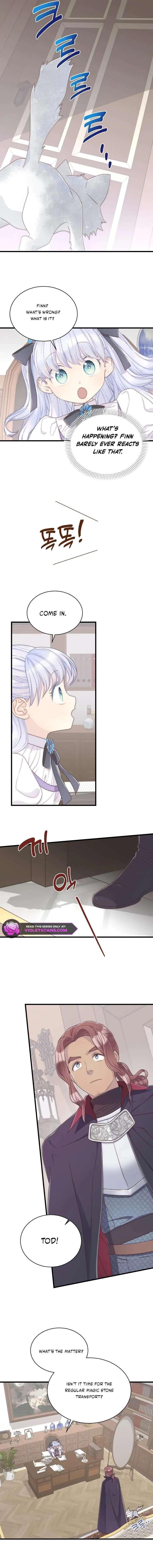 The Youngest Child of the Family Is Preventing the World From Ending Chapter 42 page 14