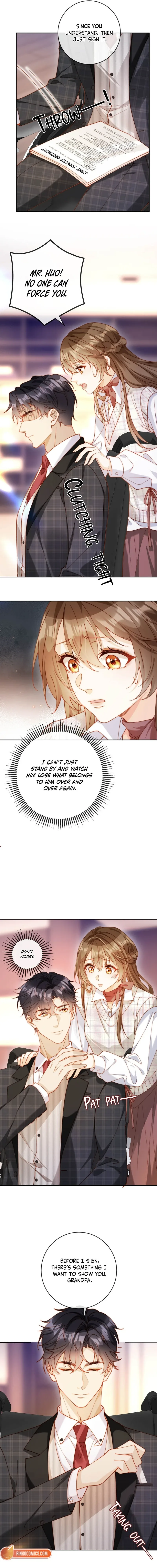 The Vegetative Bigshot Can’t Pretend Anymore Chapter 42 page 4