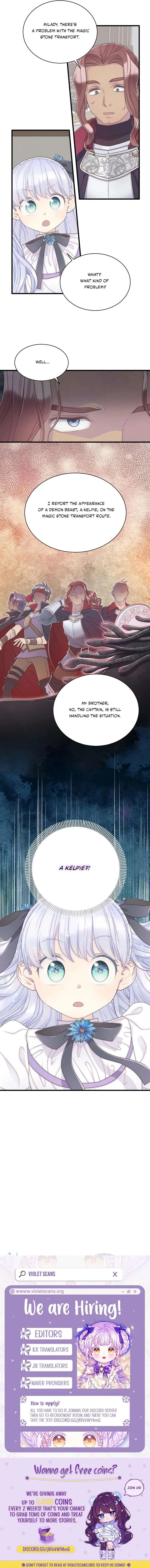 The Youngest Child of the Family Is Preventing the World From Ending Chapter 42 page 15