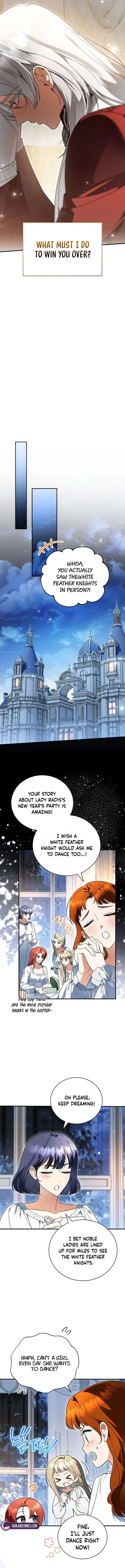 The Eldest Daughter Walks Down The Flower Path Chapter 42 page 16