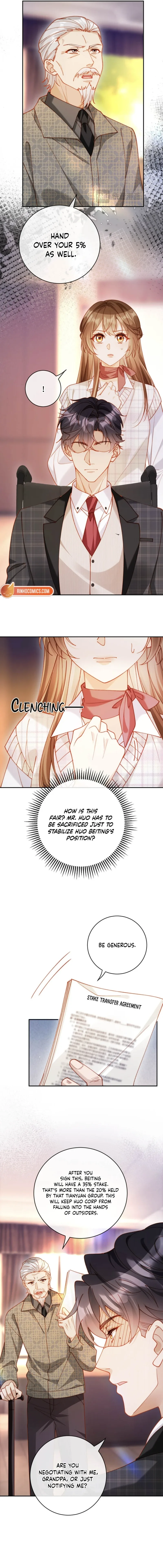The Vegetative Bigshot Can’t Pretend Anymore Chapter 42 page 3