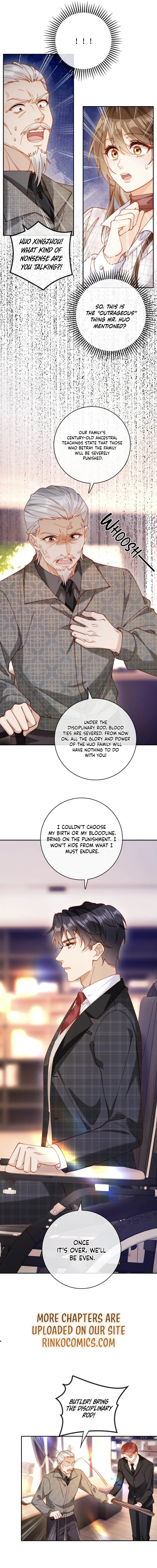 The Vegetative Bigshot Can’t Pretend Anymore Chapter 42 page 7