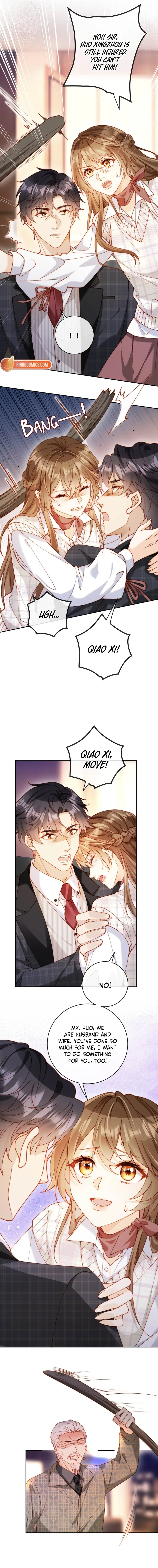 The Vegetative Bigshot Can’t Pretend Anymore Chapter 42 page 9