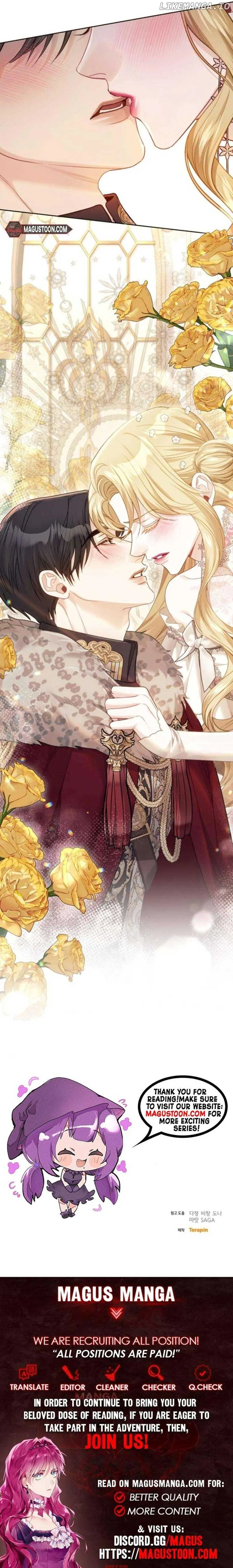 I Was The Acting Empress But I Spent The First Night With Him Chapter 42 page 12