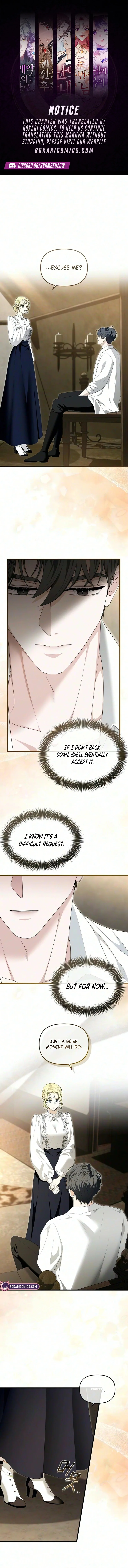 I Refuse to Be Tamed! Chapter 42 page 2