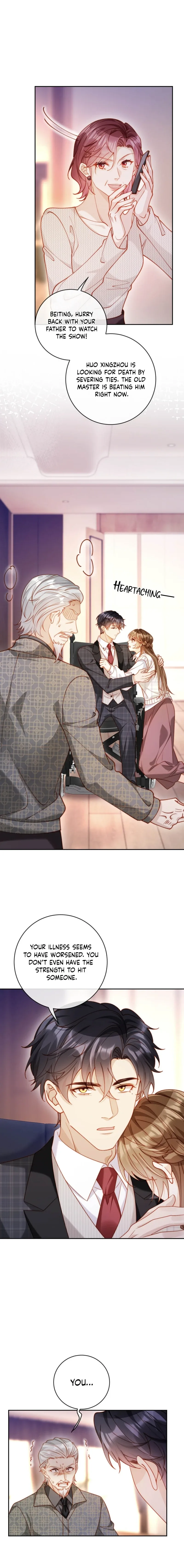 The Vegetative Bigshot Can’t Pretend Anymore Chapter 42 page 11