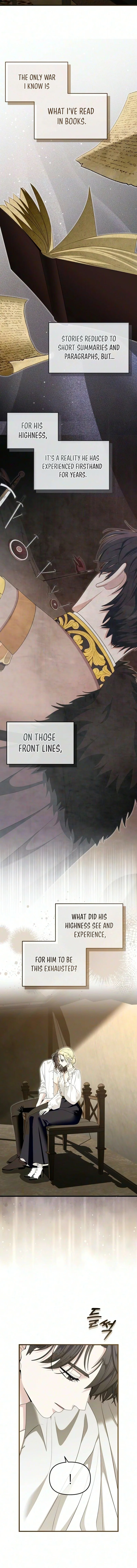 I Refuse to Be Tamed! Chapter 42 page 6