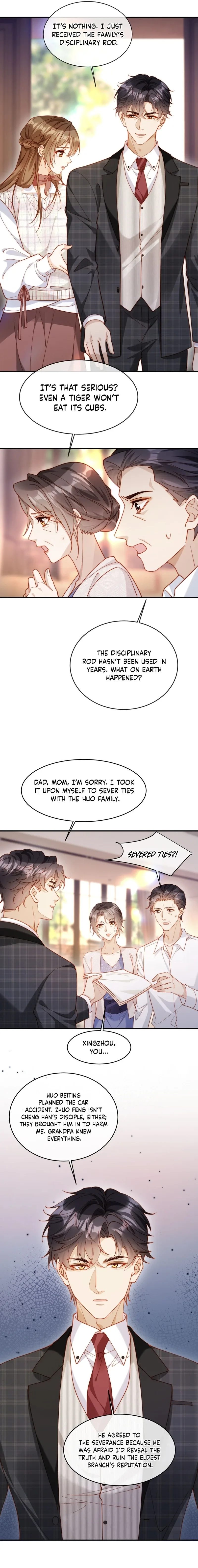 The Vegetative Bigshot Can’t Pretend Anymore Chapter 43 page 7