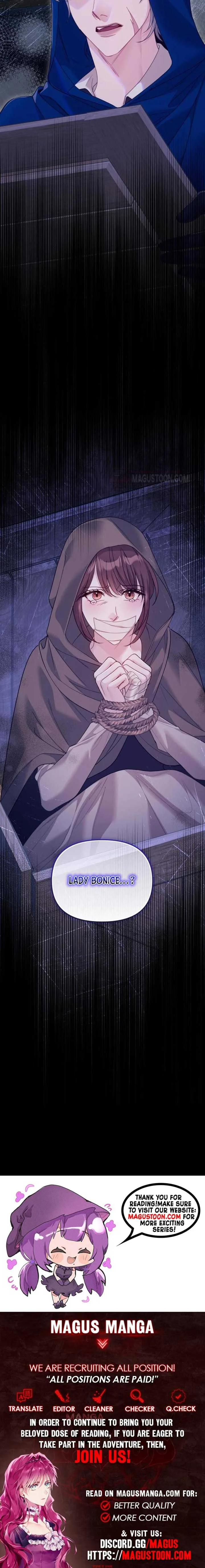 I Was The Acting Empress But I Spent The First Night With Him Chapter 43 page 10