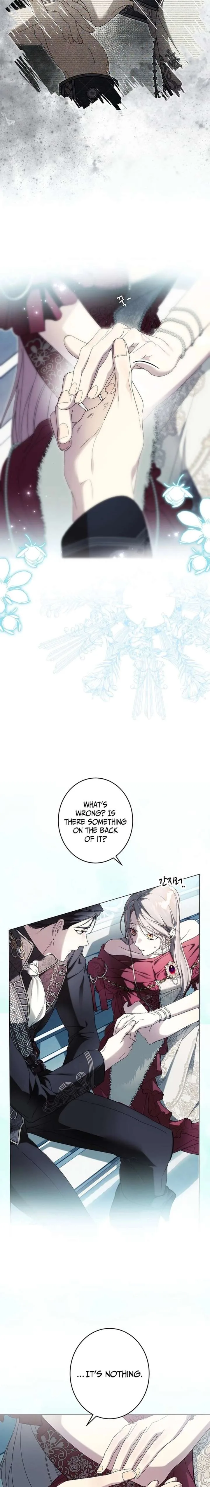 The Dawn That Twists Your Neck Chapter 43 page 8