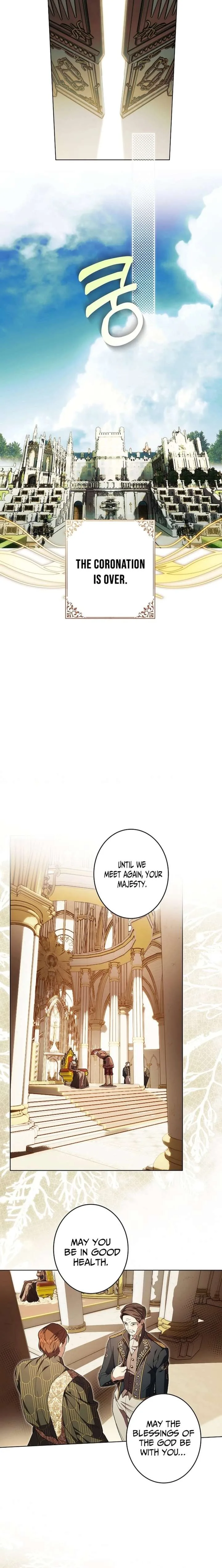 The Dawn That Twists Your Neck Chapter 43 page 10