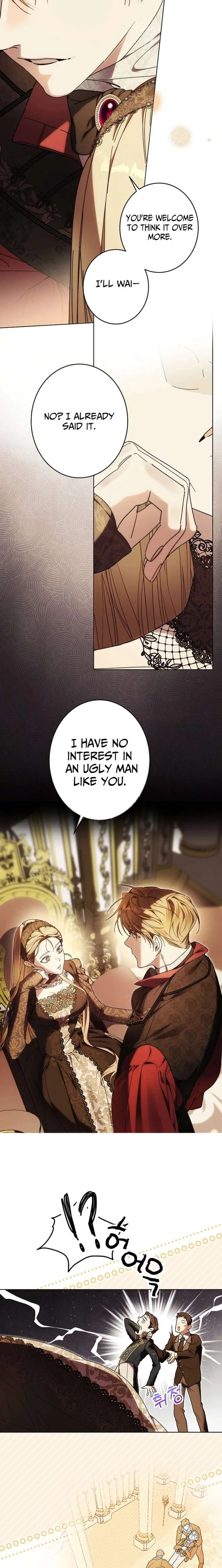 The Dawn That Twists Your Neck Chapter 43 page 14