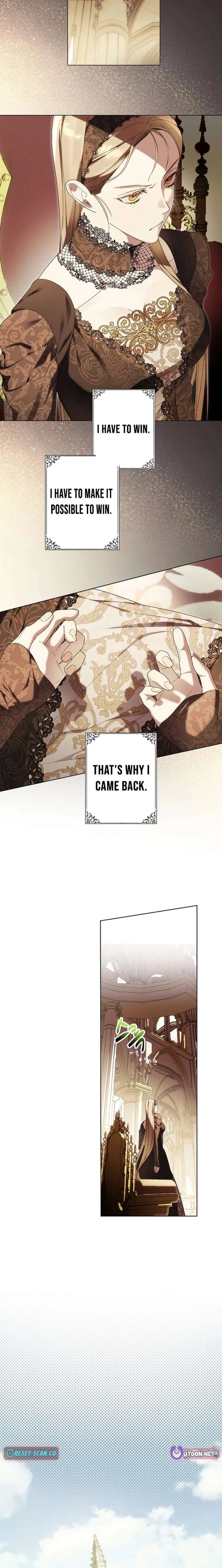 The Dawn That Twists Your Neck Chapter 43 page 21
